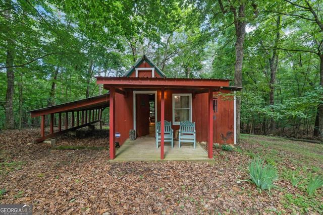 219 Raven Cliff Road, Talking Rock, GA 30175