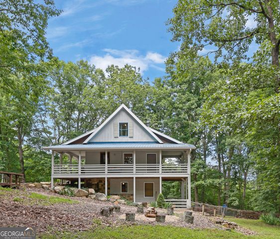 219 Raven Cliff Road, Talking Rock, GA 30175