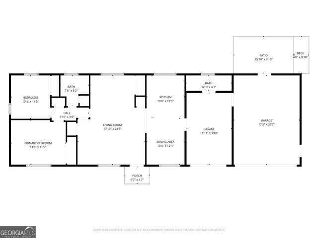 1226 Skyline Drive, Toccoa, GA 30577