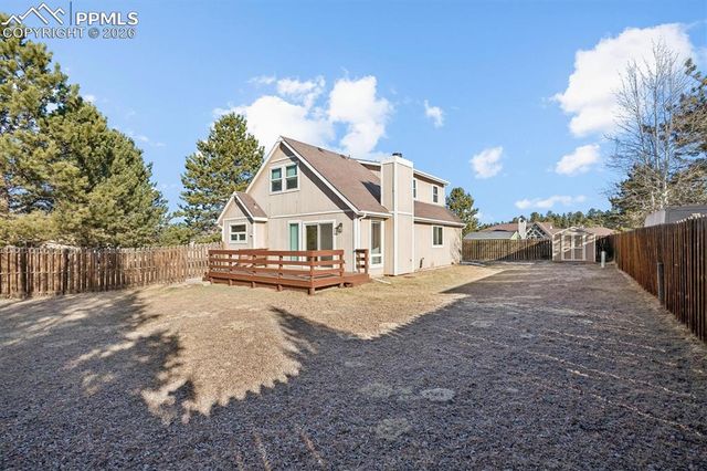 1855 Blackfoot Trail, Woodland Park, CO 80863