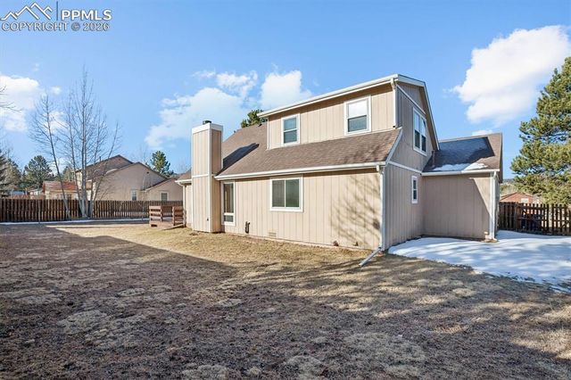 1855 Blackfoot Trail, Woodland Park, CO 80863