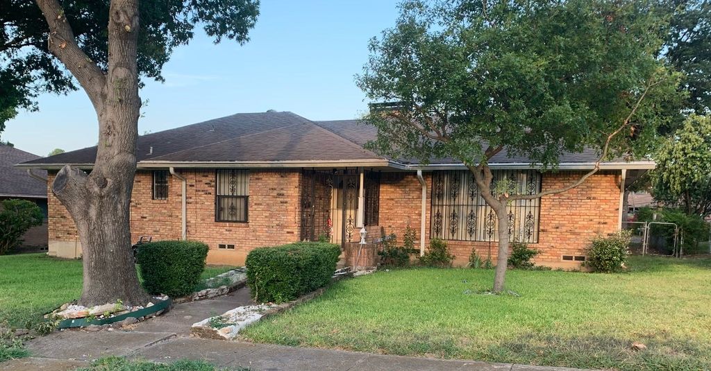 4921 Jade Drive, Dallas, TX 75232