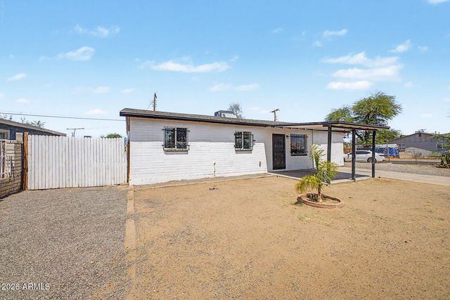 4702 S 36TH Drive, Phoenix, AZ 85041