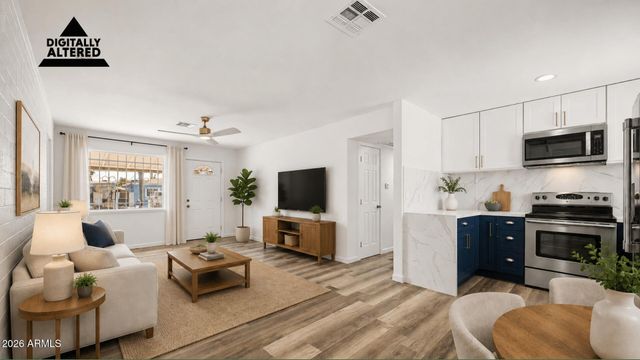 4702 S 36TH Drive, Phoenix, AZ 85041