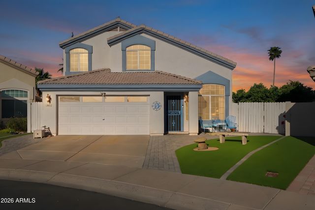 14641 N 90TH Lane, Peoria, AZ 85381