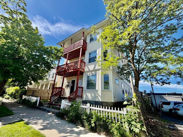 2 Shirley St 2, Worcester, MA 01610