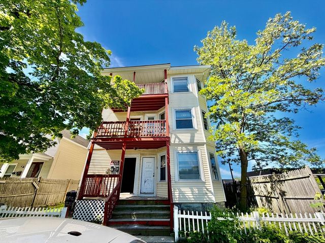 2 Shirley St 2, Worcester, MA 01610