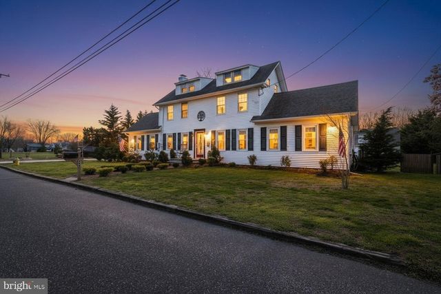 668 CRAWFORD RD, Cape May, NJ 08204
