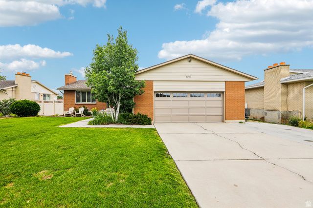 3302 W BLUE HAVEN DR, West Valley City, UT 84119