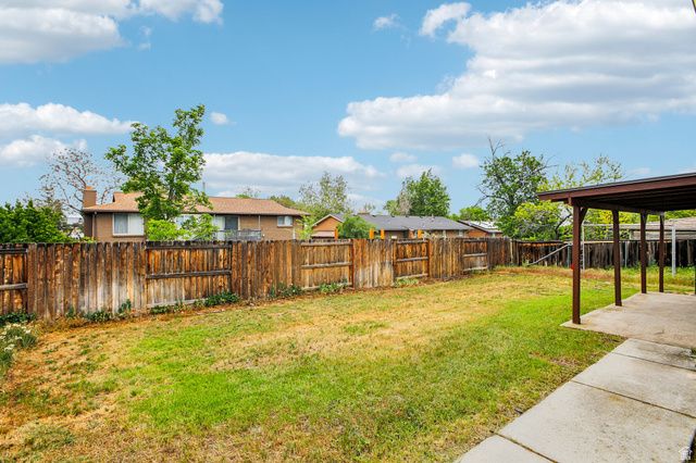 3302 W BLUE HAVEN DR, West Valley City, UT 84119