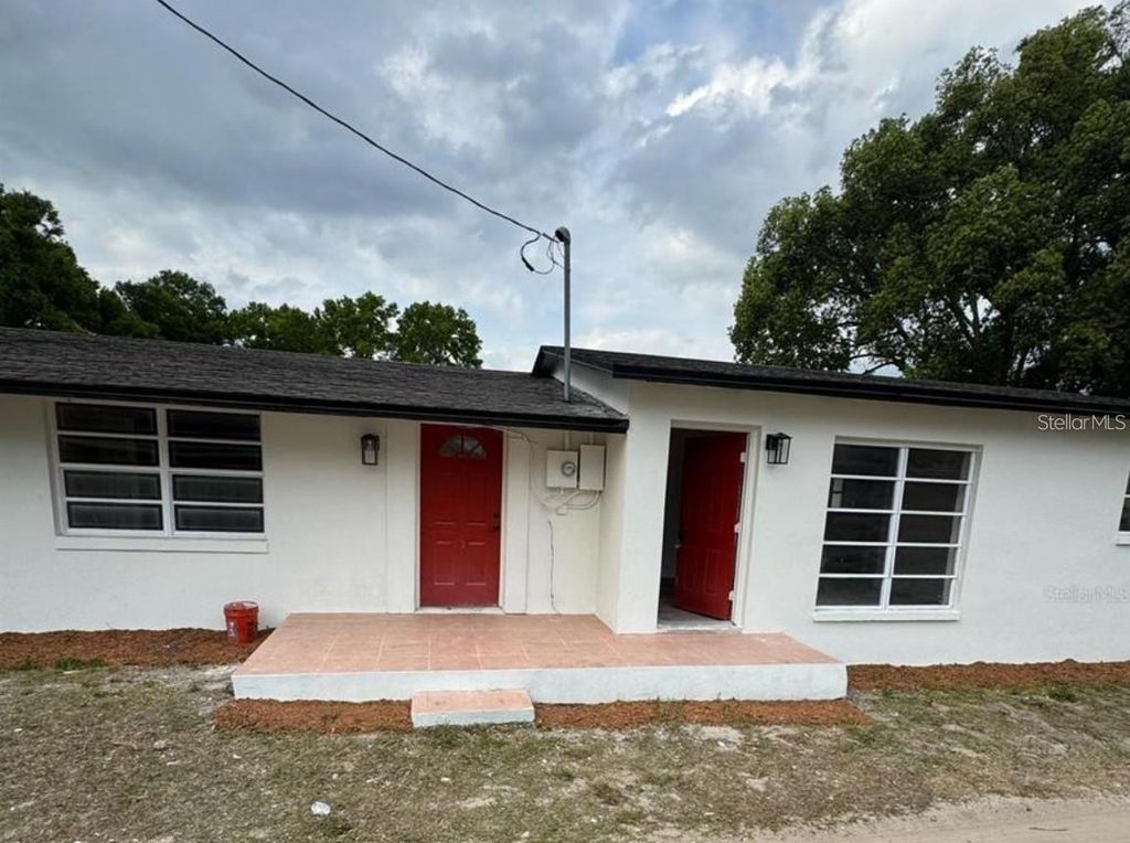 1460 MARVIN C ZANDERS AVENUE, Apopka, FL 32703