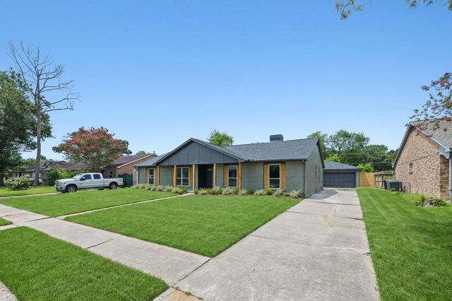 5927 Beaudry Drive, Houston, TX 77035