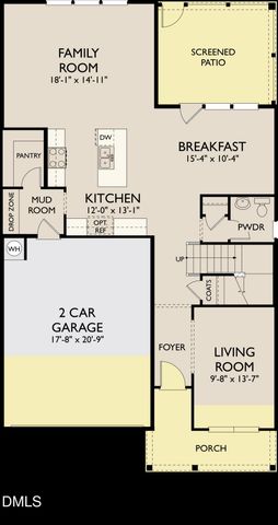 2105 Ken Drive 102, Fuquay Varina, NC 27526