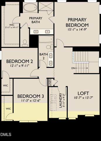 2105 Ken Drive 102, Fuquay Varina, NC 27526