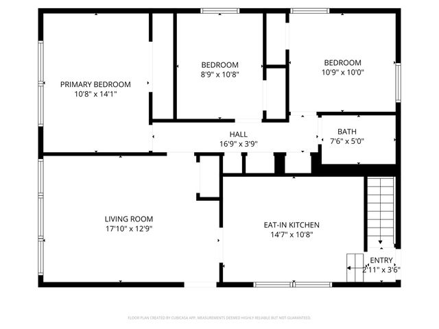 Address unavailable.