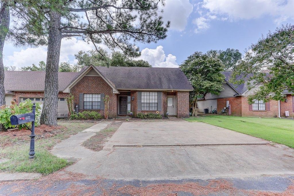 6677 MILLERS POND CIR, Memphis, TN 38119