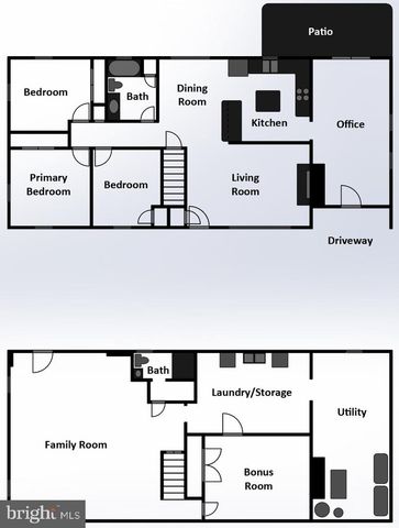 9712 THOMPSON DR, Ijamsville, MD 21754