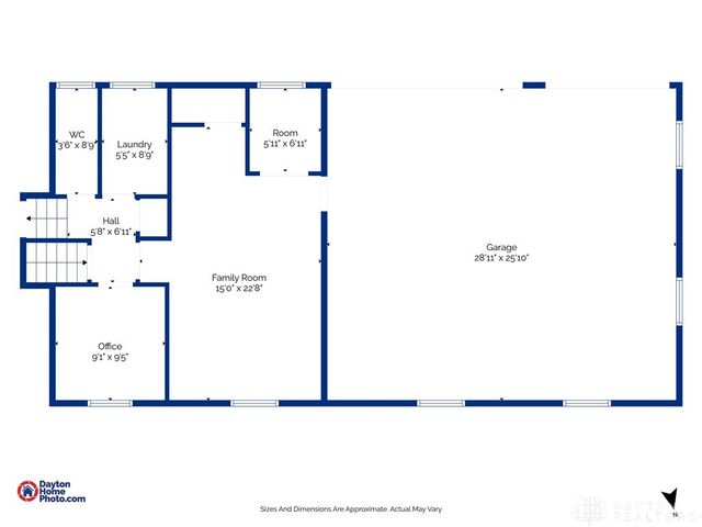 4491 Michaels Drive, Franklin, OH 45005