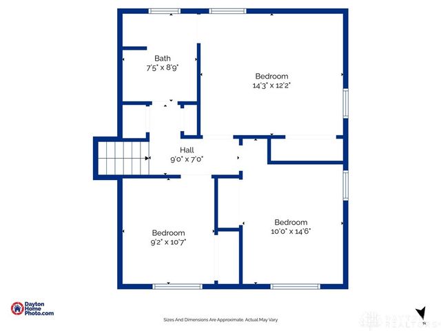 4491 Michaels Drive, Franklin, OH 45005