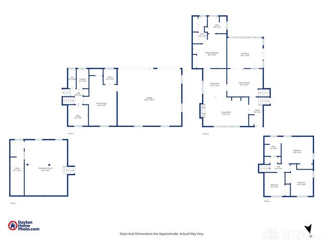 4491 Michaels Drive, Franklin, OH 45005