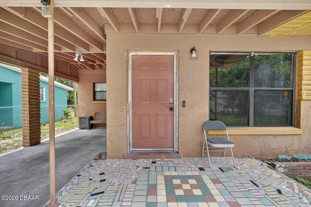 610 Holmes Avenue, Daytona Beach, FL 32114