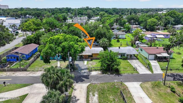 610 Holmes Avenue, Daytona Beach, FL 32114
