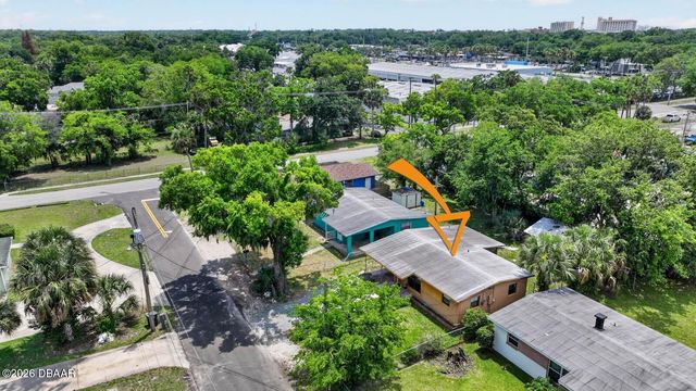 610 Holmes Avenue, Daytona Beach, FL 32114