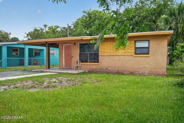 610 Holmes Avenue, Daytona Beach, FL 32114