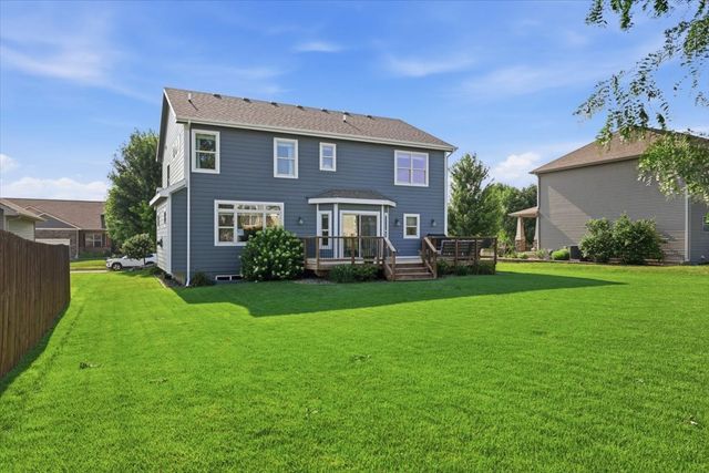 4803 NE Hillcrest Court, Ankeny, IA 50021