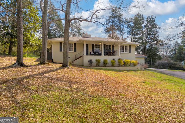 136 Frazier Hill Road, Bishop, GA 30621