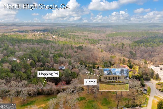 136 Frazier Hill Road, Bishop, GA 30621