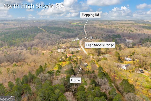 136 Frazier Hill Road, Bishop, GA 30621