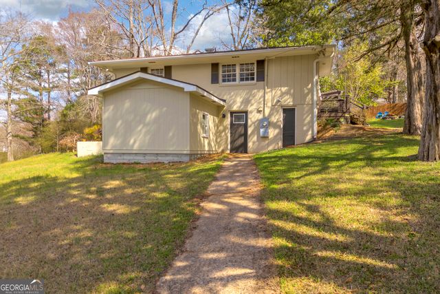 136 Frazier Hill Road, Bishop, GA 30621