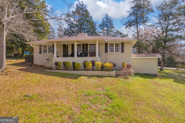 136 Frazier Hill Road, Bishop, GA 30621