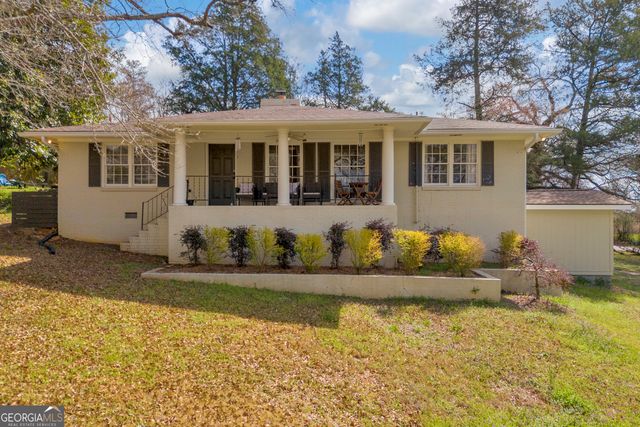 136 Frazier Hill Road, Bishop, GA 30621