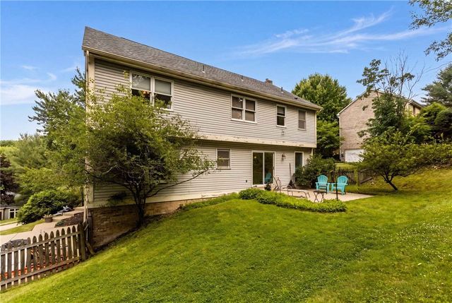 2414 Wedgewood Dr, Franklin Park, PA 15090