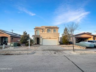 13125 Lost Willow Avenue, El Paso, TX 79938