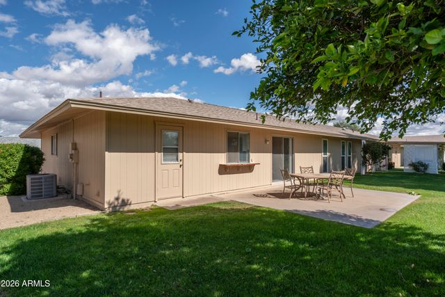 10007 W PLEASANT VALLEY Road, Sun City, AZ 85351