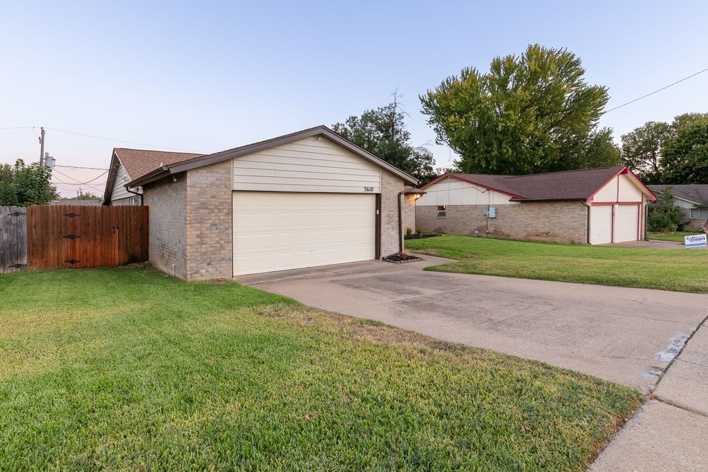 3610 Palomino Drive, Arlington, TX 76017 — photo 4
