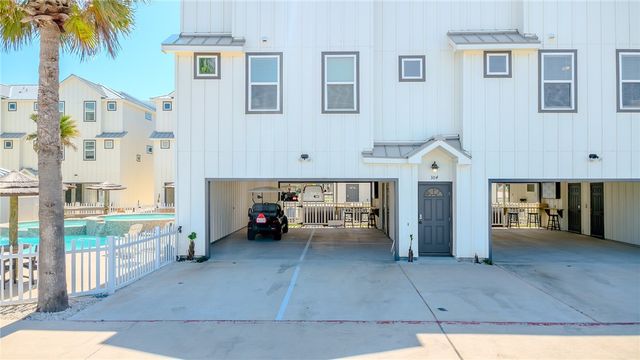 603 E Avenue G 304, Port Aransas, TX 78373