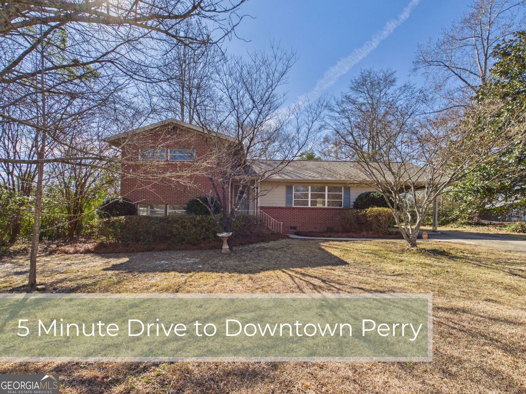 1432 Duncan Avenue, Perry, GA 31069
