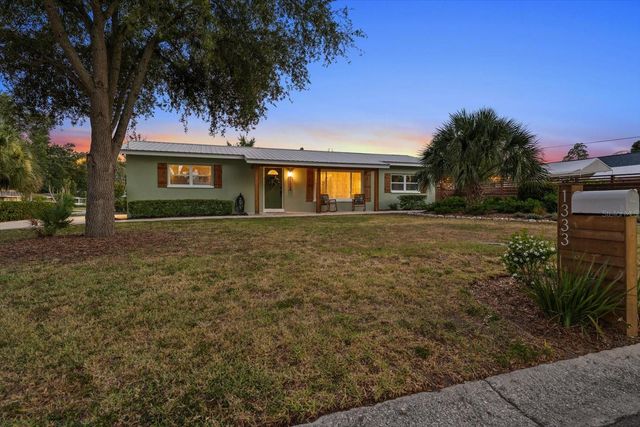 1333 BAYVIEW DRIVE, Clearwater, FL 33756