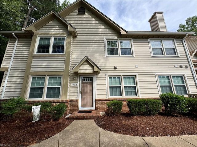 713 Rapidan River CT F, Chesapeake, VA 23320