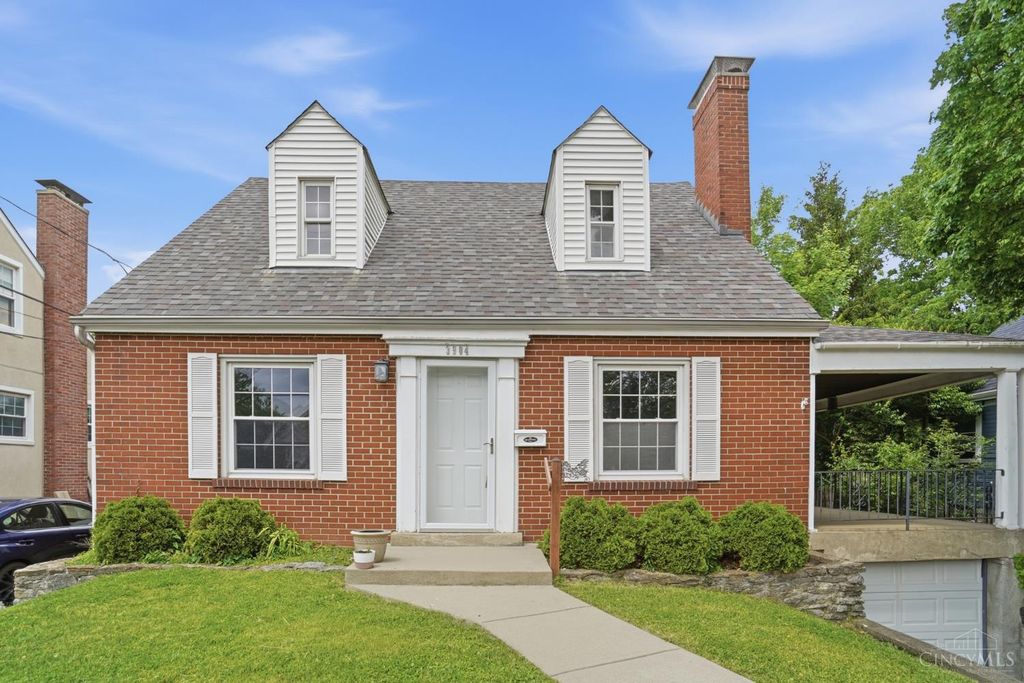 3904 Oleary Avenue, Cincinnati, OH 45236