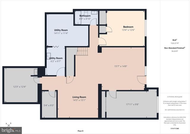 13507 JEB STUART SQ, Centreville, VA 20120