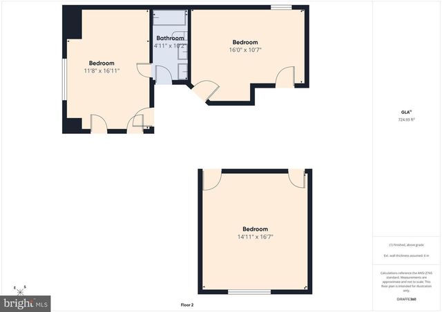 13507 JEB STUART SQ, Centreville, VA 20120