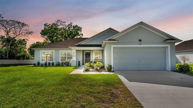 206 SAMANTHA AVENUE, Auburndale, FL 33823