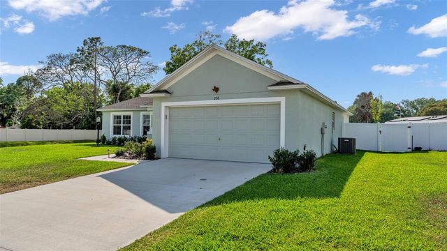 206 SAMANTHA AVENUE, Auburndale, FL 33823