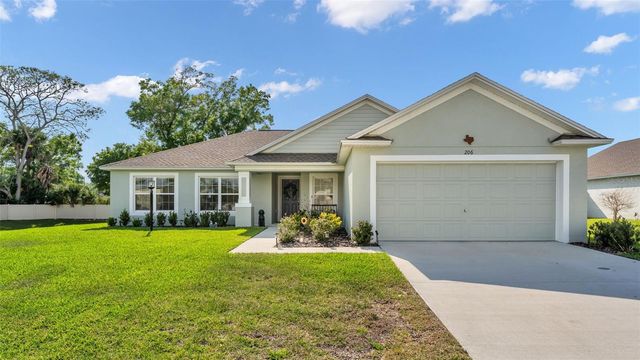 206 SAMANTHA AVENUE, Auburndale, FL 33823