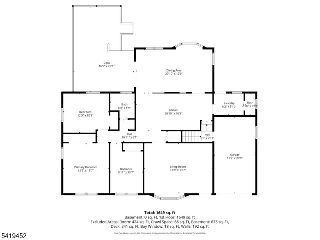 808 Charles Rd, Lopatcong Twp., NJ 08865